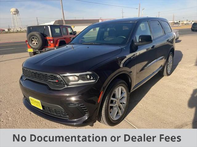 used 2023 Dodge Durango car, priced at $38,995