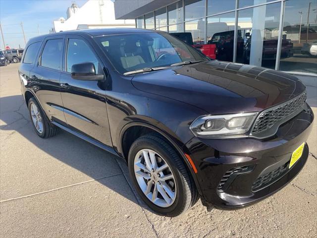 used 2023 Dodge Durango car, priced at $38,995