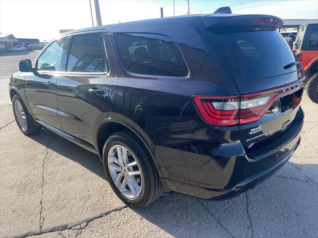 used 2023 Dodge Durango car, priced at $38,995