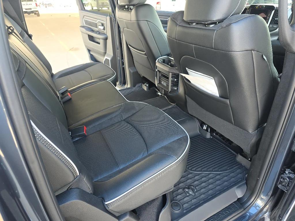 new 2026 Ram 3500 car, priced at $87,780