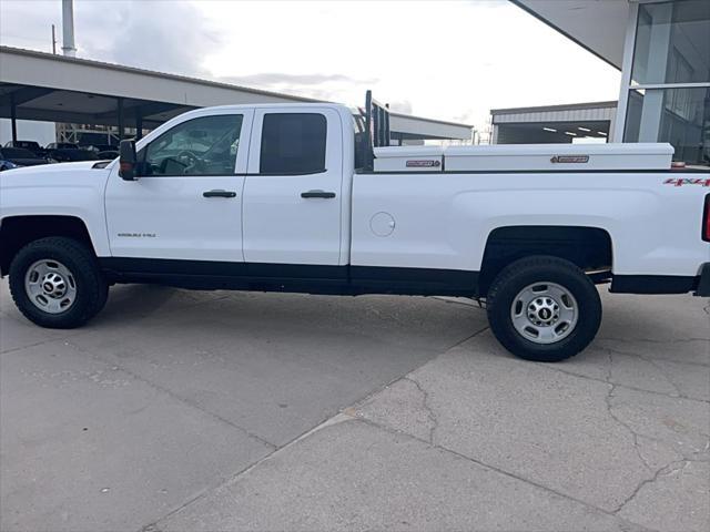 used 2017 Chevrolet Silverado 2500 car, priced at $15,995