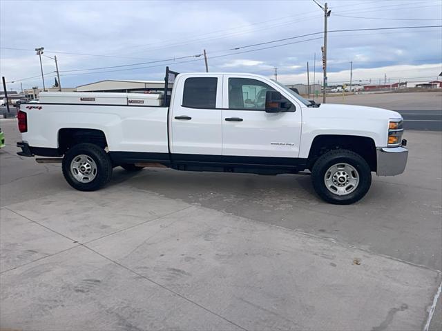 used 2017 Chevrolet Silverado 2500 car, priced at $15,995