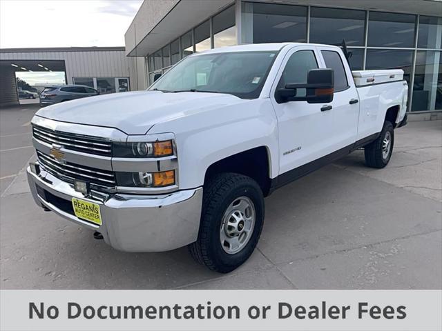 used 2017 Chevrolet Silverado 2500 car, priced at $15,995