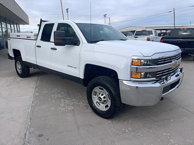 used 2017 Chevrolet Silverado 2500 car, priced at $15,995