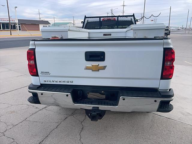 used 2017 Chevrolet Silverado 2500 car, priced at $15,995