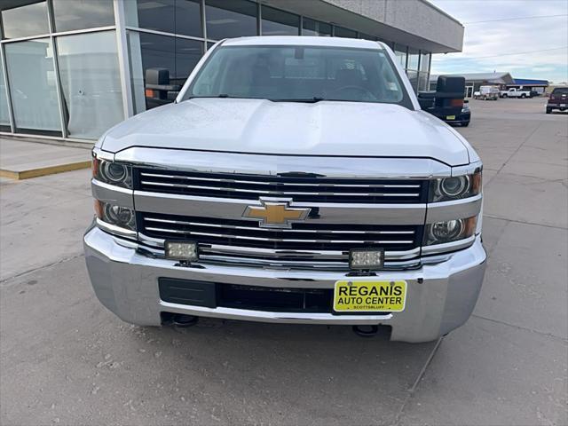 used 2017 Chevrolet Silverado 2500 car, priced at $15,995