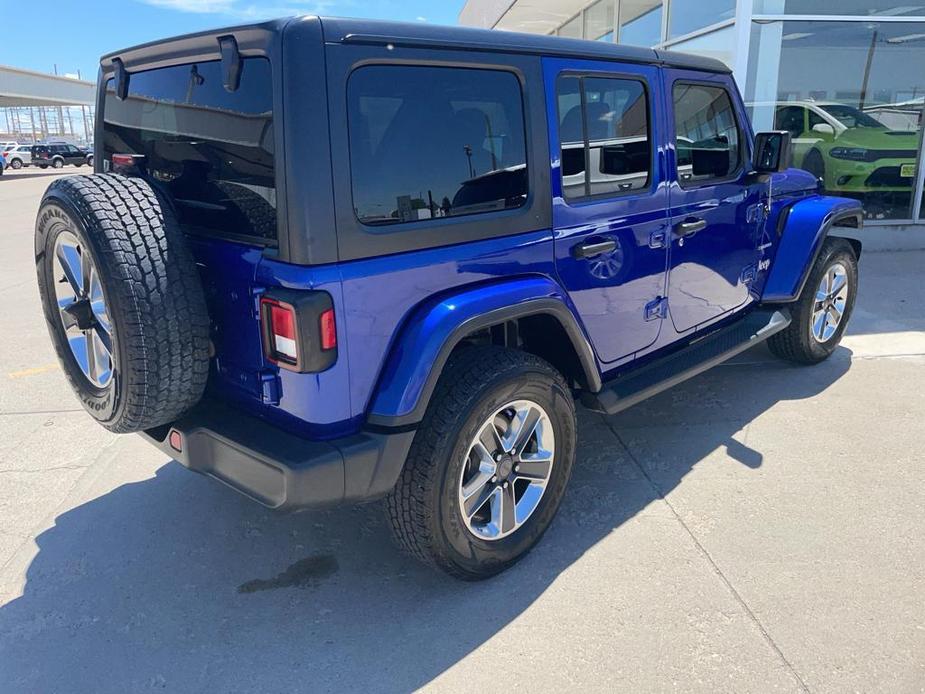 used 2018 Jeep Wrangler Unlimited car, priced at $29,995