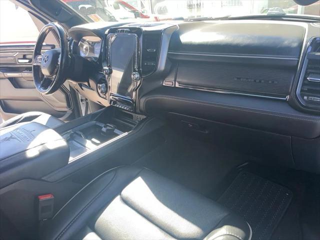 used 2022 Ram 1500 car, priced at $36,995