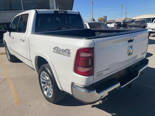 used 2022 Ram 1500 car, priced at $36,995