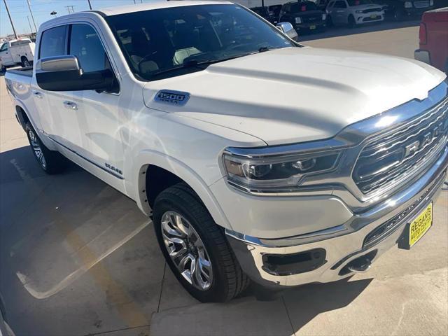 used 2022 Ram 1500 car, priced at $36,995