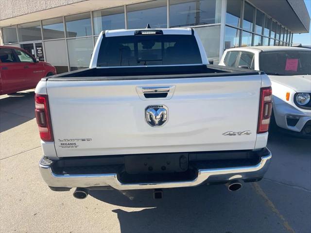 used 2022 Ram 1500 car, priced at $36,995