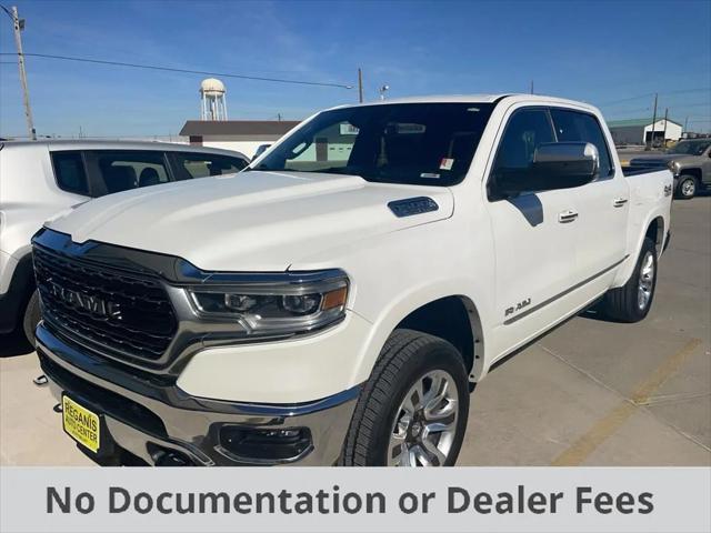 used 2022 Ram 1500 car, priced at $36,995