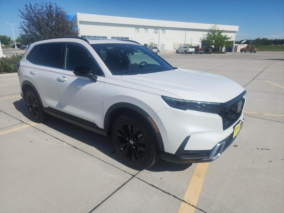 new 2024 Honda CR-V Hybrid car, priced at $42,005