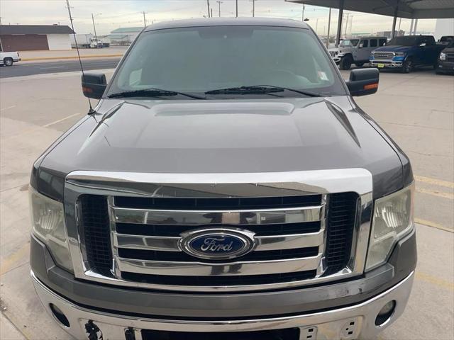 used 2011 Ford F-150 car, priced at $13,995