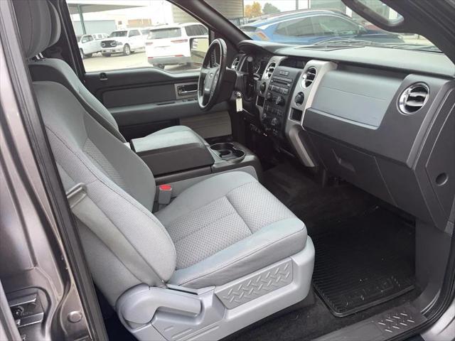 used 2011 Ford F-150 car, priced at $13,995