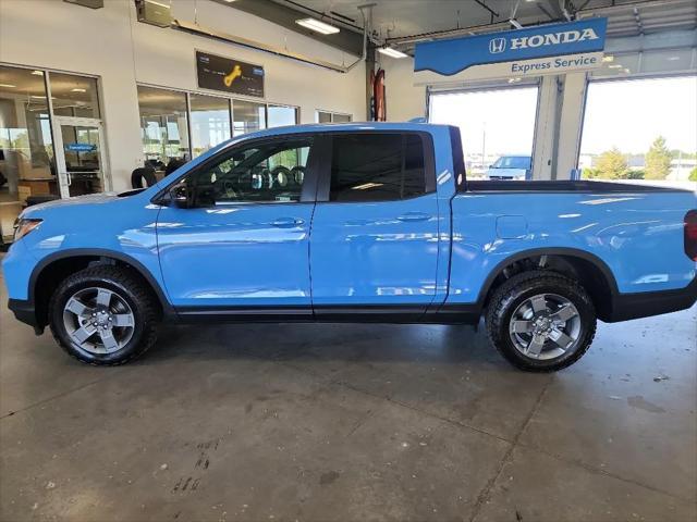 new 2024 Honda Ridgeline car, priced at $46,830