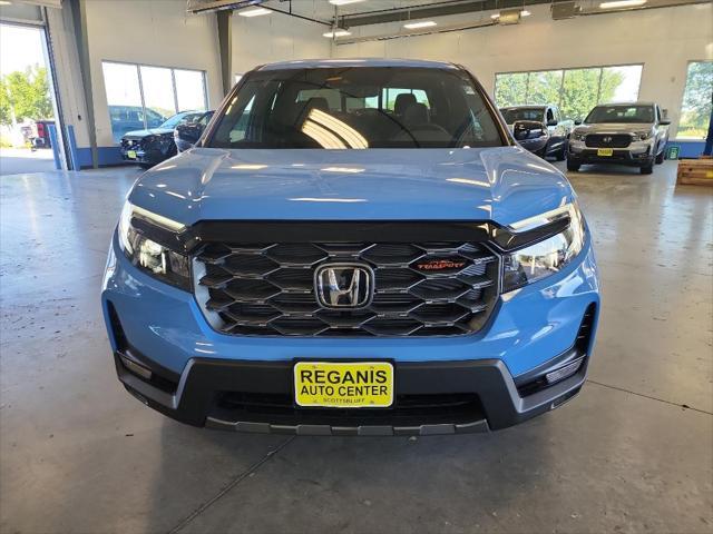 new 2024 Honda Ridgeline car, priced at $46,830