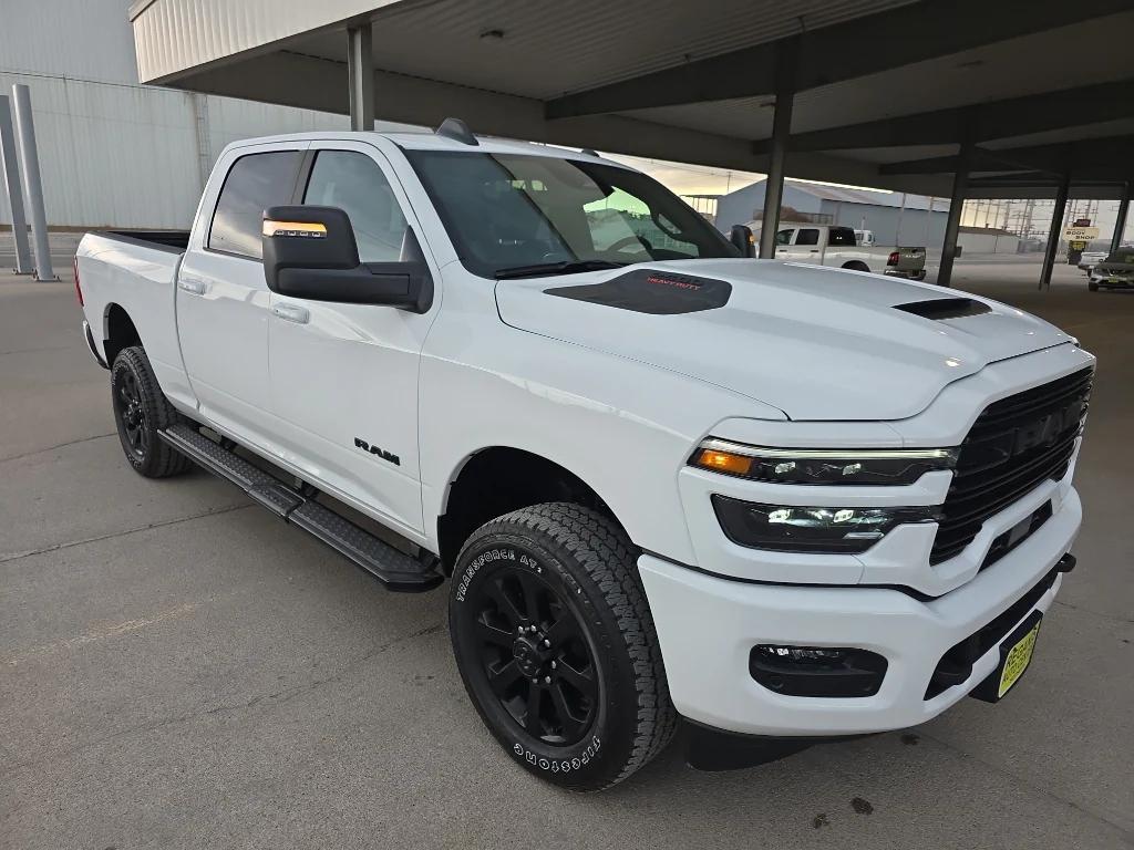 new 2026 Ram 2500 car, priced at $72,340