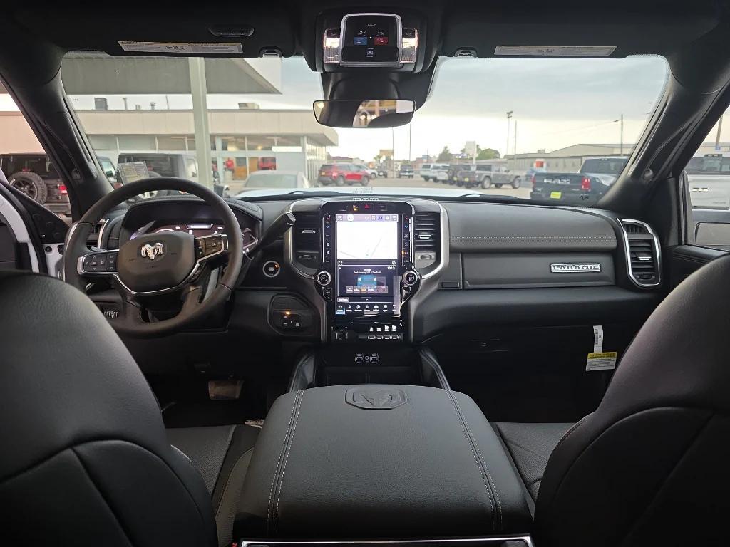 new 2026 Ram 2500 car, priced at $72,340