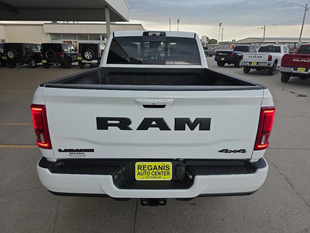 new 2026 Ram 2500 car, priced at $72,340