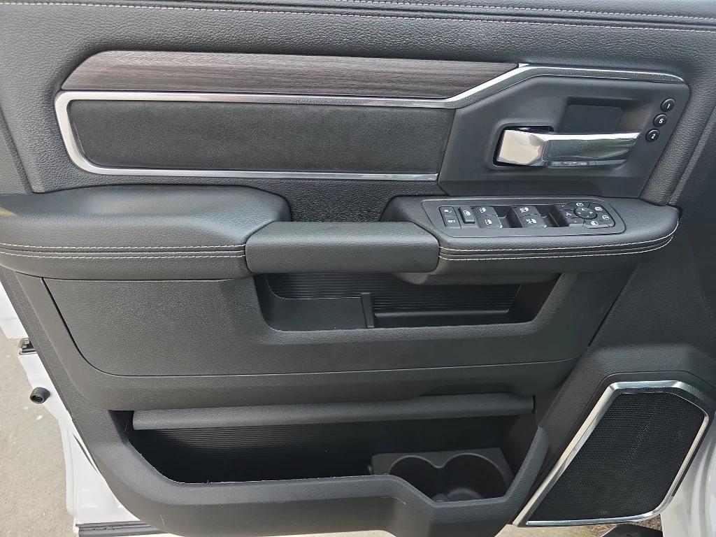 new 2026 Ram 2500 car, priced at $72,340