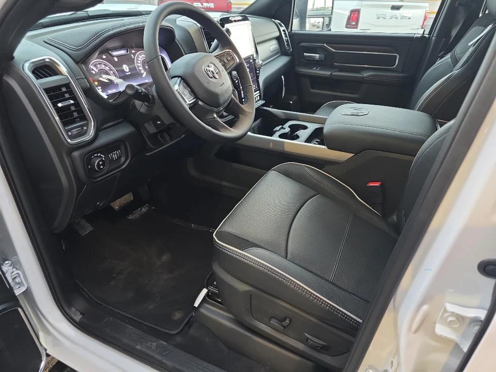new 2026 Ram 2500 car, priced at $72,340