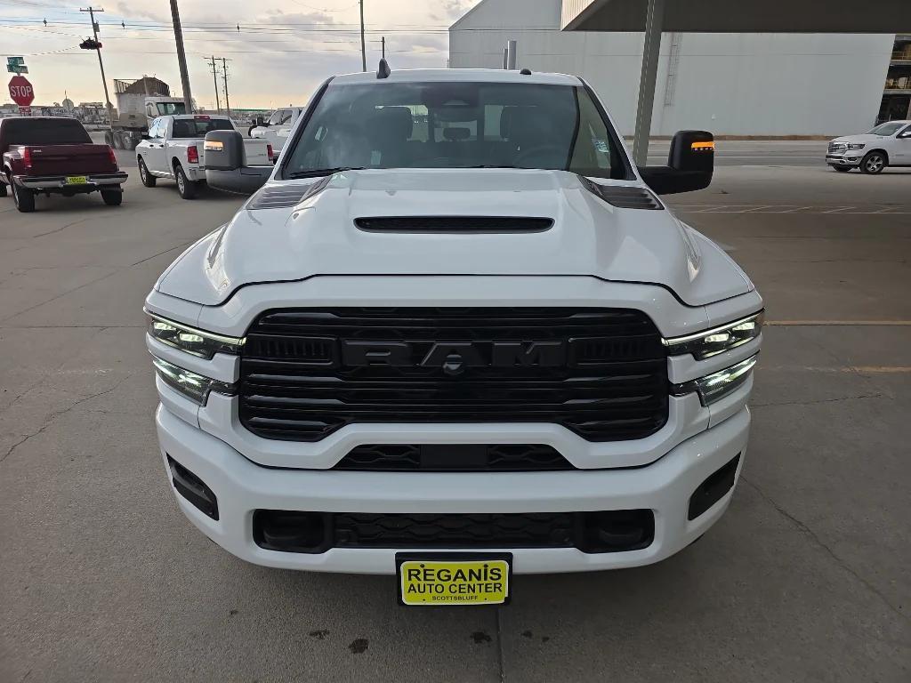 new 2026 Ram 2500 car, priced at $72,340