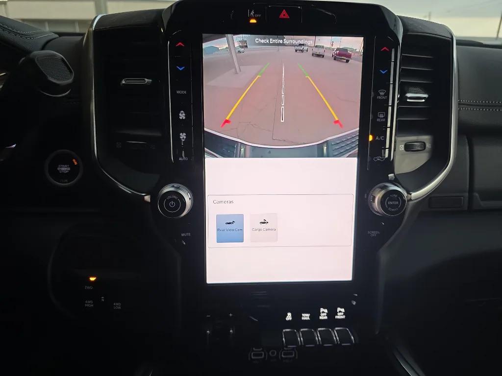 new 2026 Ram 2500 car, priced at $72,340