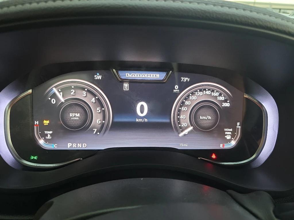 new 2026 Ram 2500 car, priced at $72,340