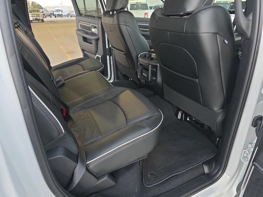 new 2026 Ram 2500 car, priced at $72,340