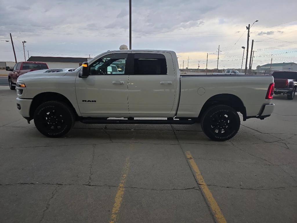 new 2026 Ram 2500 car, priced at $72,340