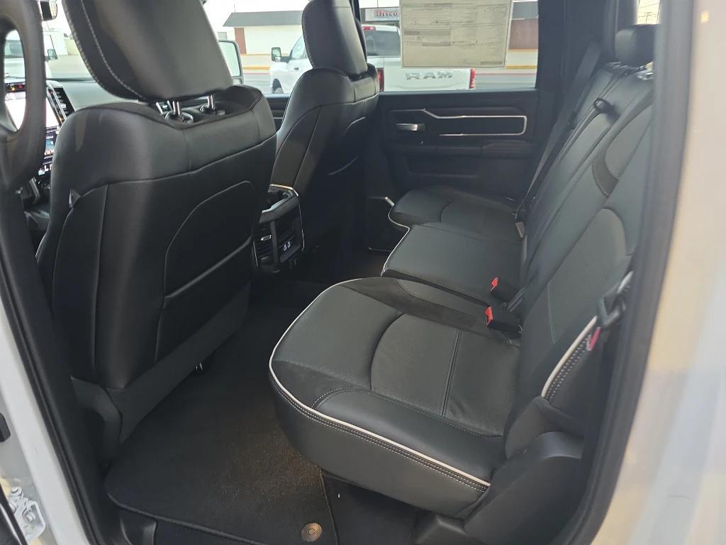 new 2026 Ram 2500 car, priced at $72,340