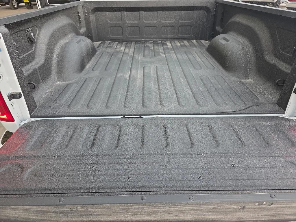 new 2026 Ram 2500 car, priced at $72,340