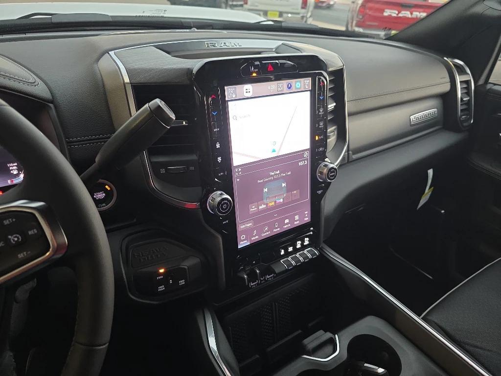 new 2026 Ram 2500 car, priced at $72,340