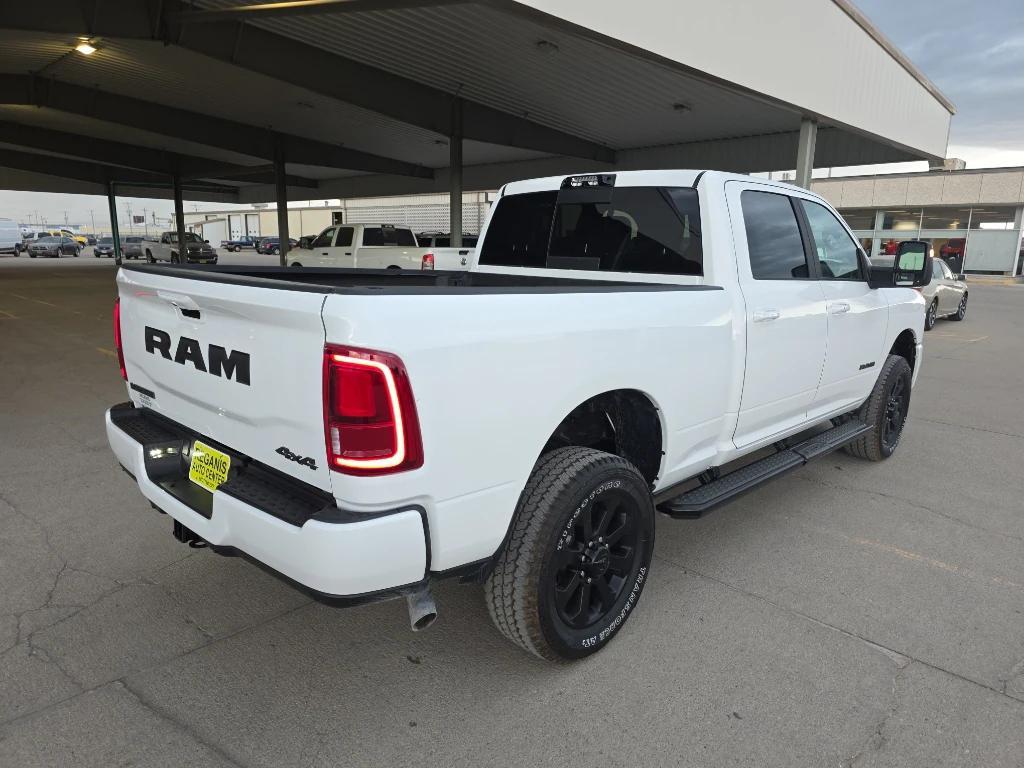 new 2026 Ram 2500 car, priced at $72,340