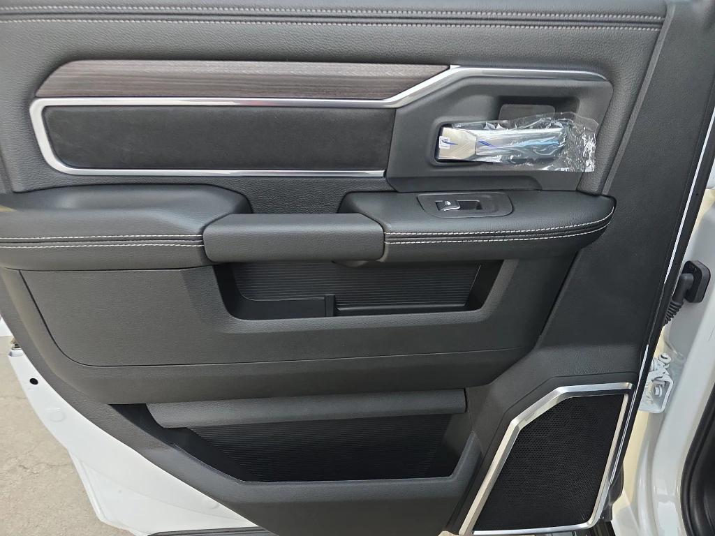 new 2026 Ram 2500 car, priced at $72,340