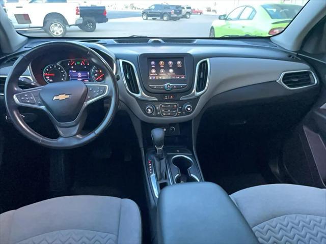 used 2022 Chevrolet Equinox car, priced at $16,500