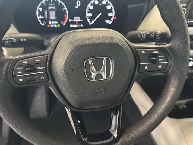new 2025 Honda HR-V car