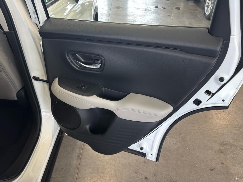 new 2025 Honda HR-V car