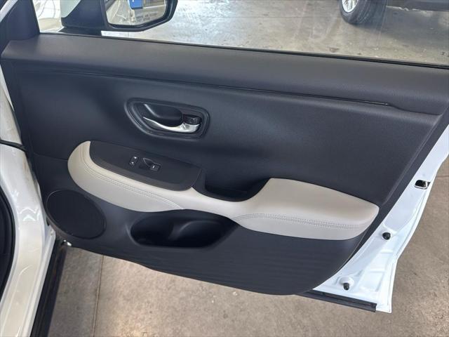 new 2025 Honda HR-V car