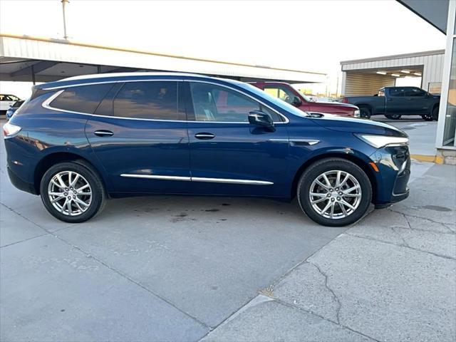 used 2022 Buick Enclave car, priced at $32,995