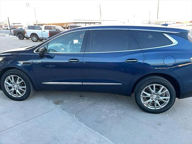 used 2022 Buick Enclave car, priced at $32,995