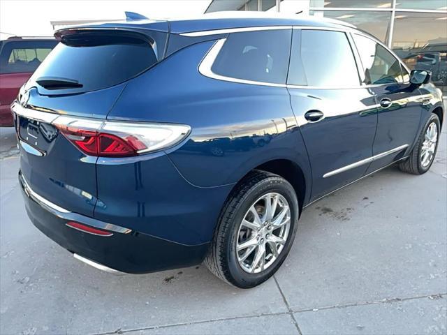 used 2022 Buick Enclave car, priced at $32,995