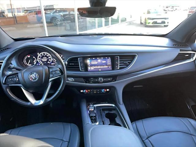 used 2022 Buick Enclave car, priced at $32,995