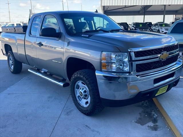 used 2012 Chevrolet Silverado 2500 car, priced at $13,595