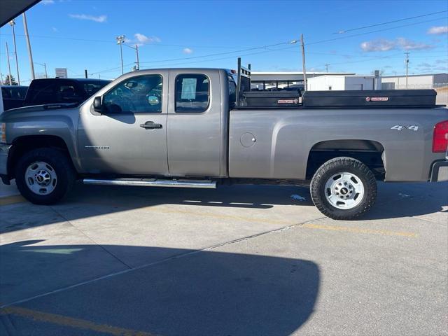 used 2012 Chevrolet Silverado 2500 car, priced at $13,595