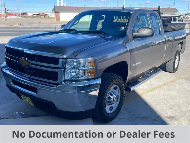 used 2012 Chevrolet Silverado 2500 car, priced at $13,595