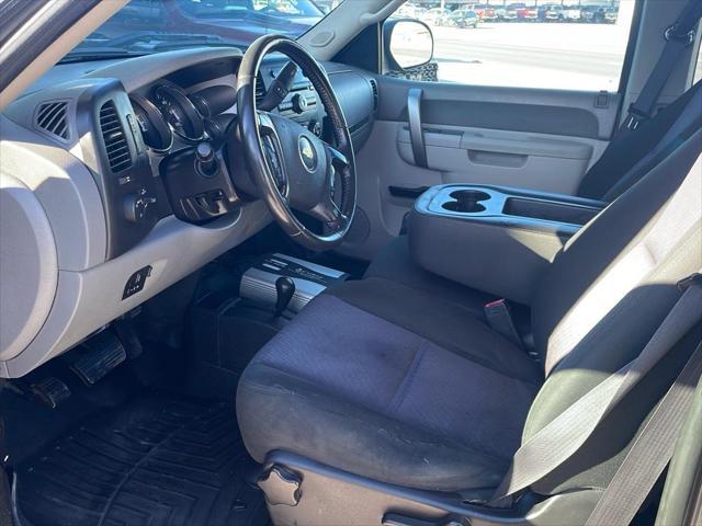 used 2012 Chevrolet Silverado 2500 car, priced at $13,595