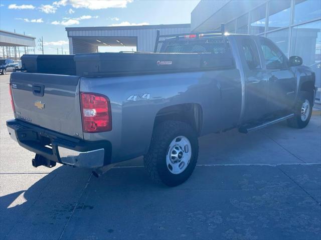 used 2012 Chevrolet Silverado 2500 car, priced at $13,595