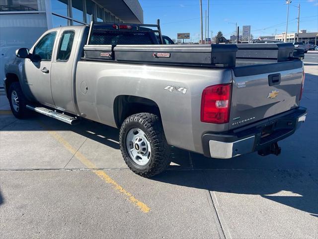 used 2012 Chevrolet Silverado 2500 car, priced at $13,595